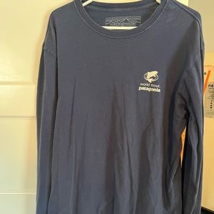Long Sleeve Patagonia T-shirt